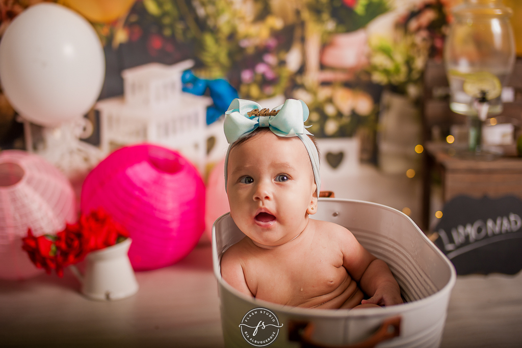 Ensaio do limãozinho Rio de Janeiro - bangu - nenem fofa