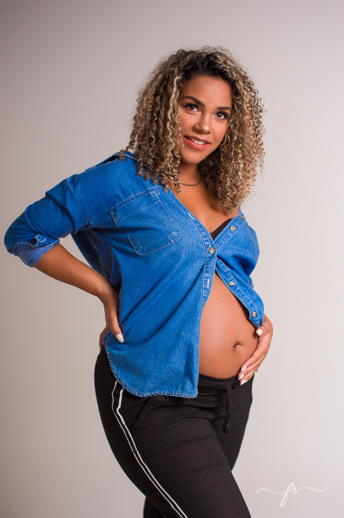 gravida linda em seu ensaio de gestante - rio de janeiro - bangu 