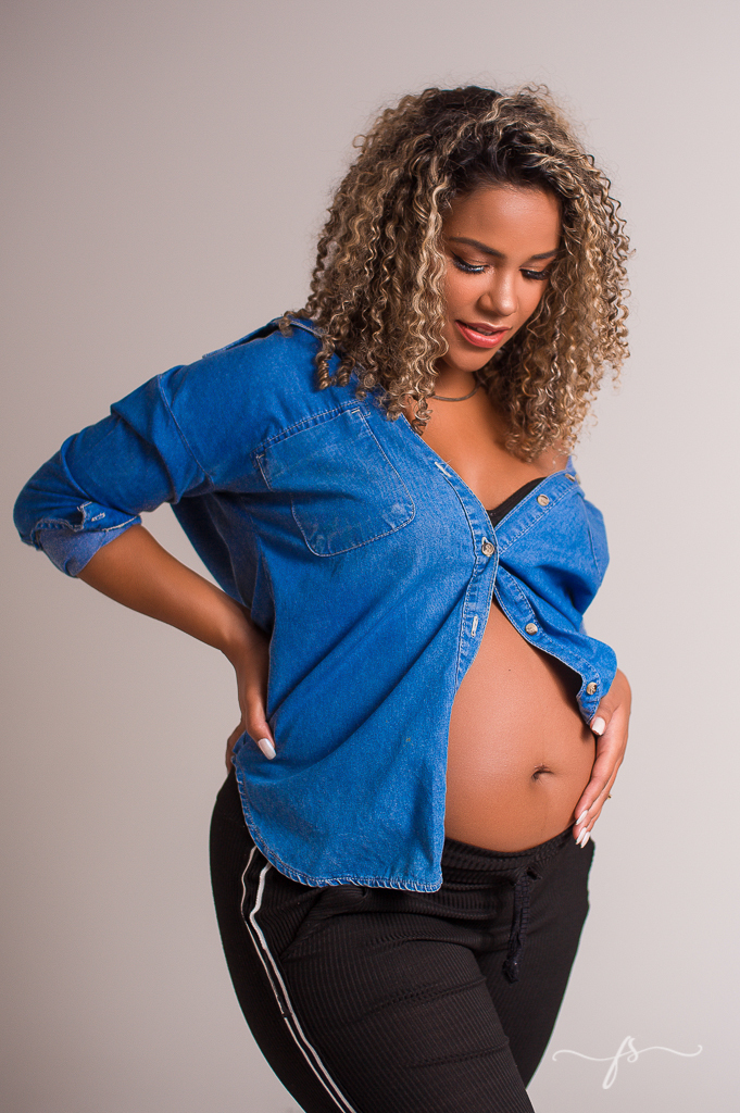 gravida maravilhosa em seu ensaio de gestante - rio de janeiro - bangu 