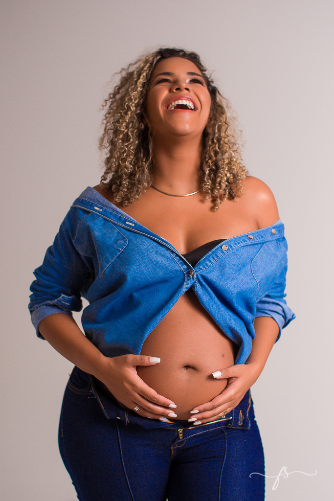 gravidinha linda em seu ensaio de gestante - rio de janeiro - bangu 