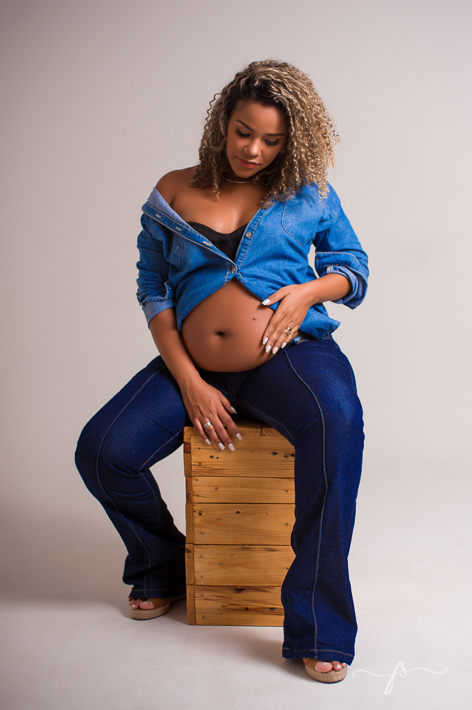  ensaio de gestante novidade - rio de janeiro - bangu 