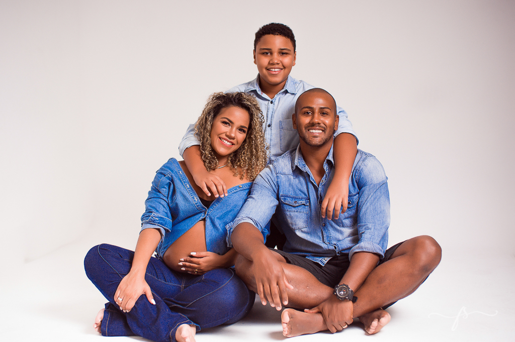  ensaio de gestante clean  - rio de janeiro - bangu - familia