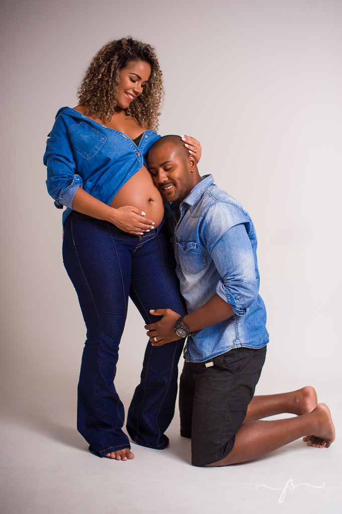  ensaio de gestante clean  - rio de janeiro - bangu - abraço