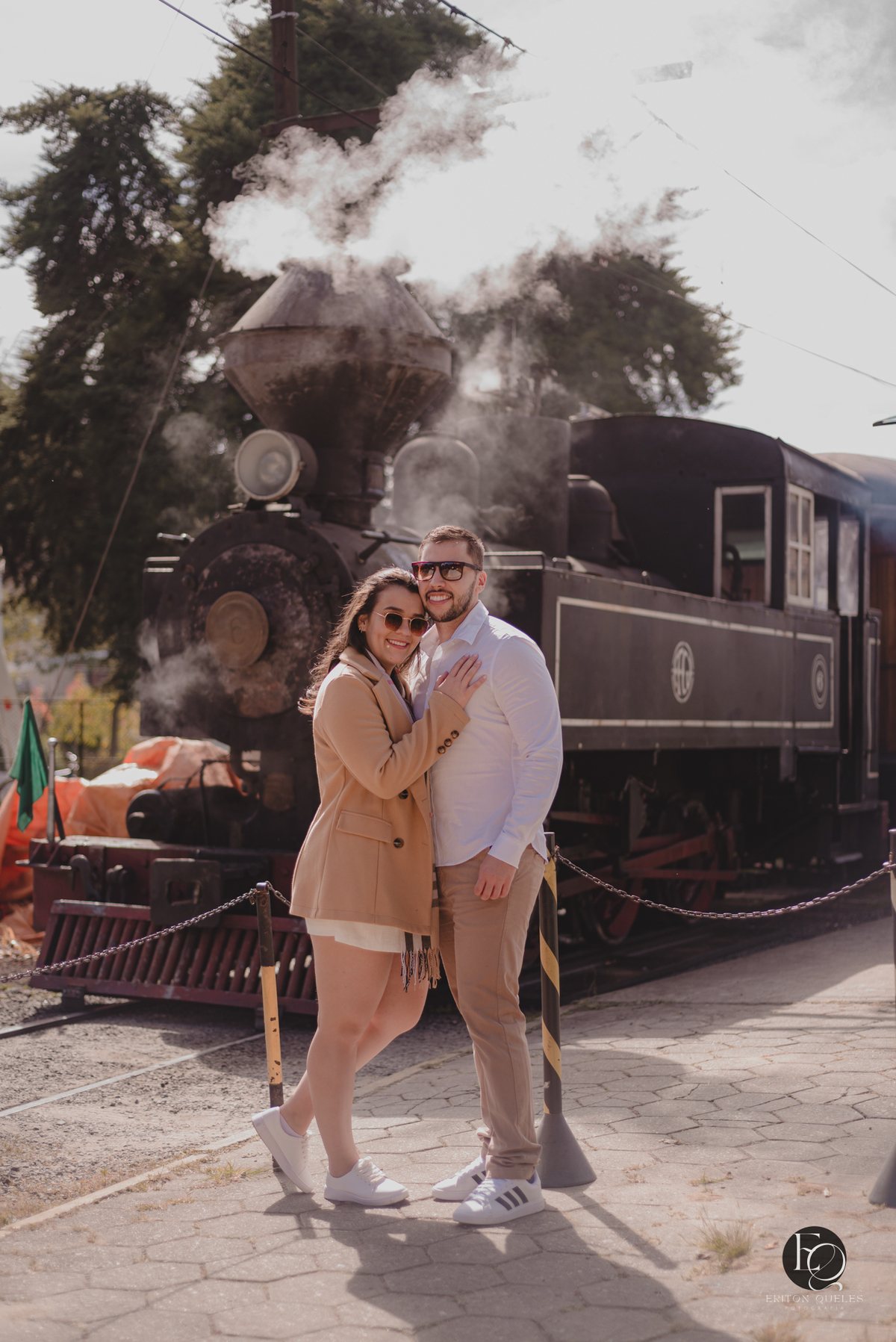 Trem Campos do Jordão