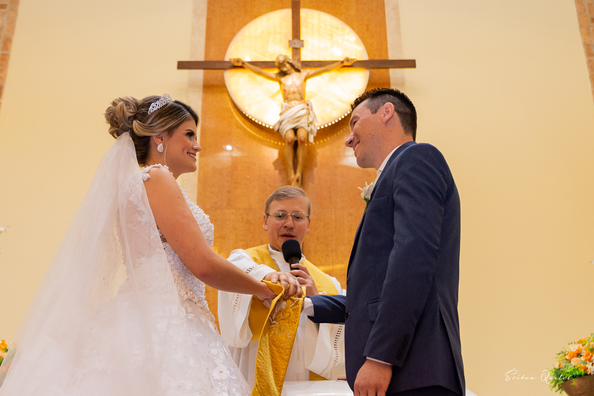 Benção das Alianças