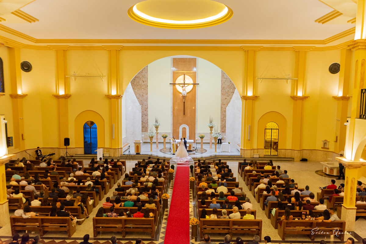 Casamento Igreja