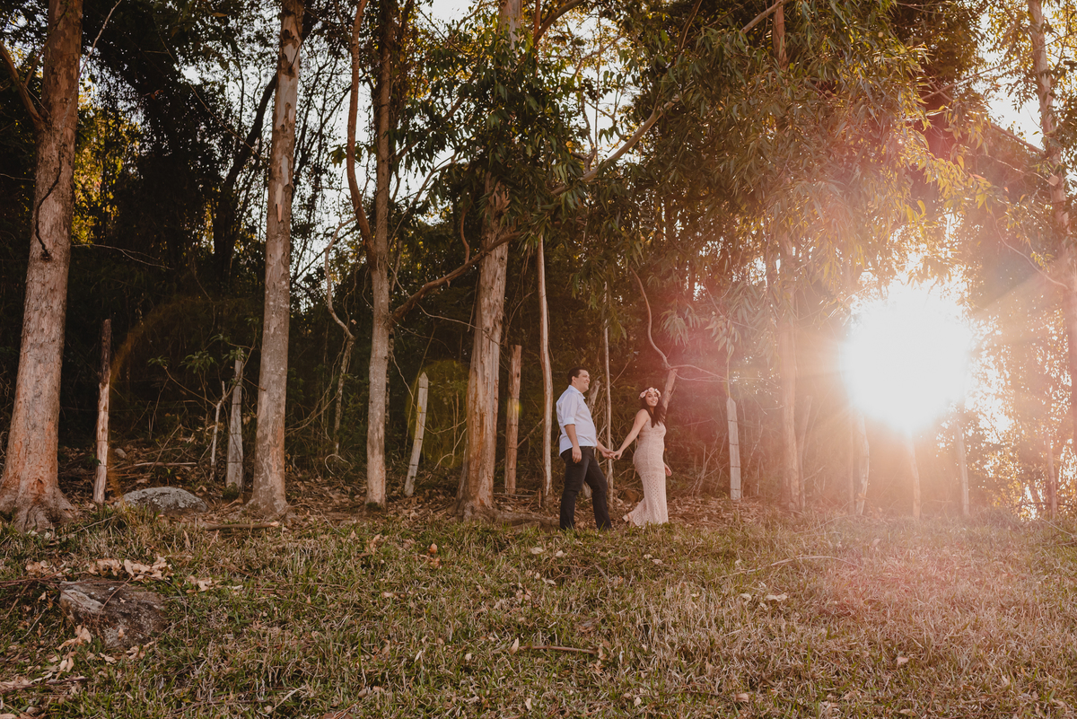ensaio pré casamento