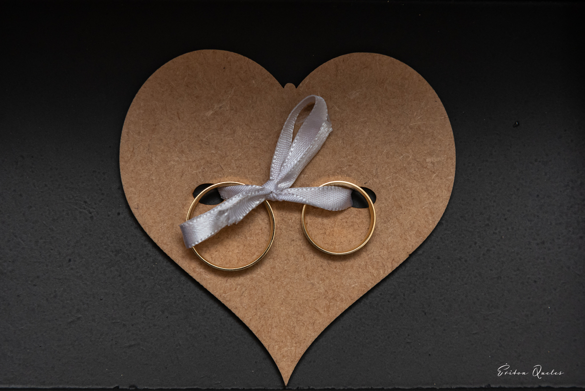 Alianças de Casamento