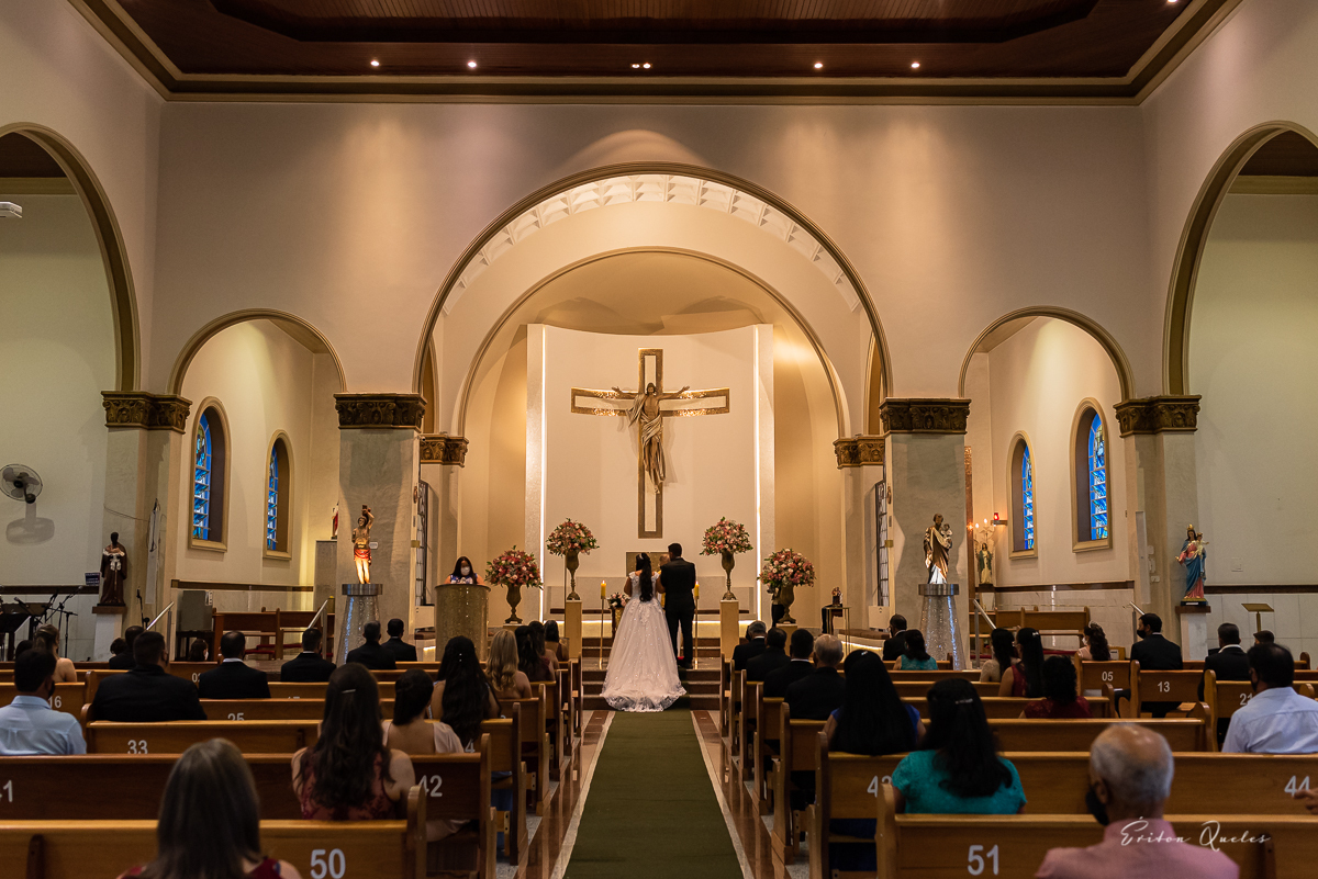 Igreja São José Congonhal - MG