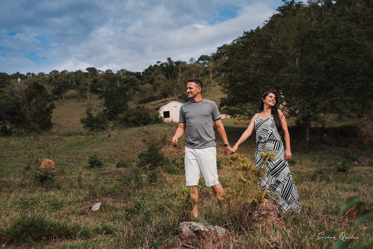fotografia de pré casamento