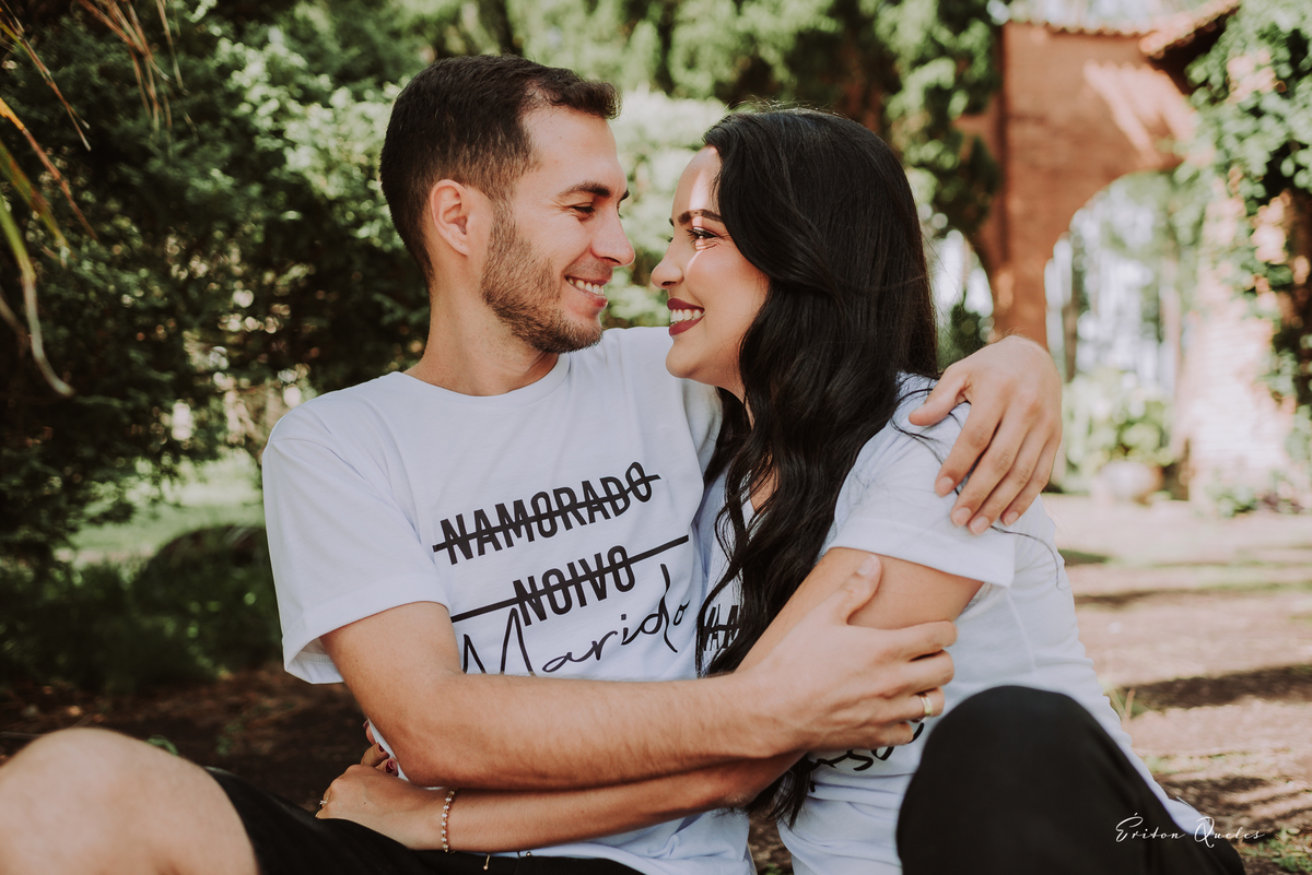 Ensaio Pré Wedding Fazenda Vintém