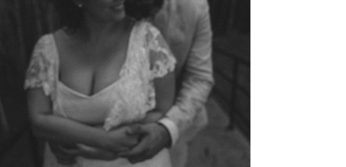 fotografia minimalista de casamento