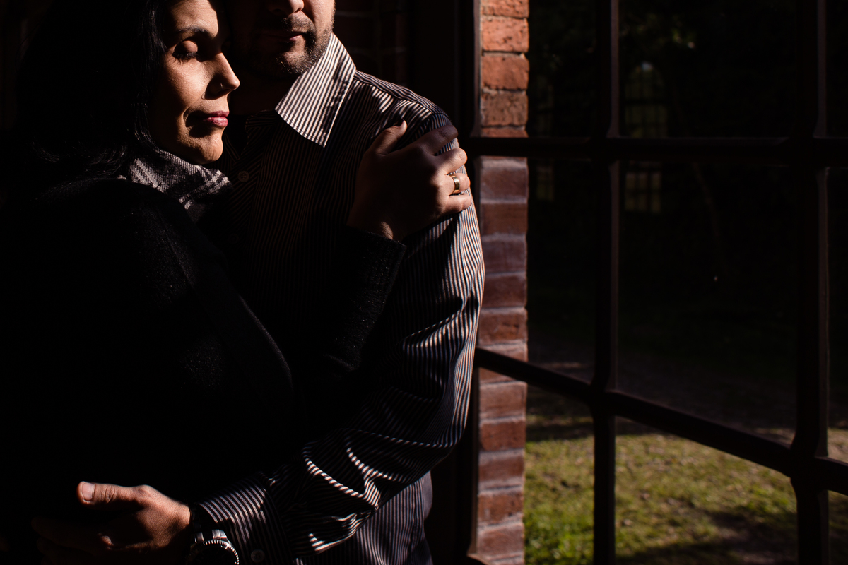 ensaio em paranapiacaba