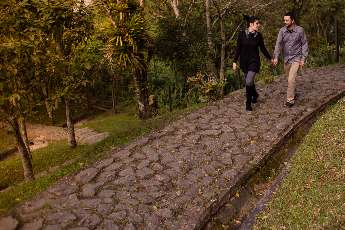 andando juntos em paranapiacaba