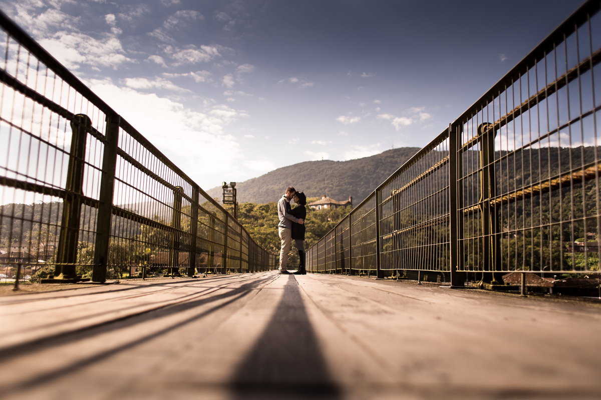 passarela de paranapiacaba