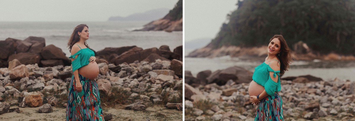 ensaio de gestante perfeito