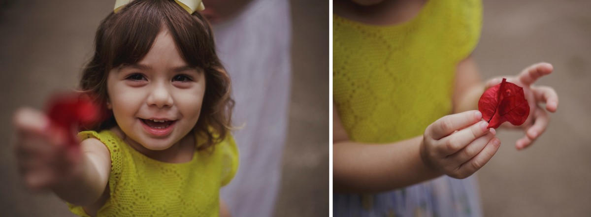 vestidos amarelo para crianças