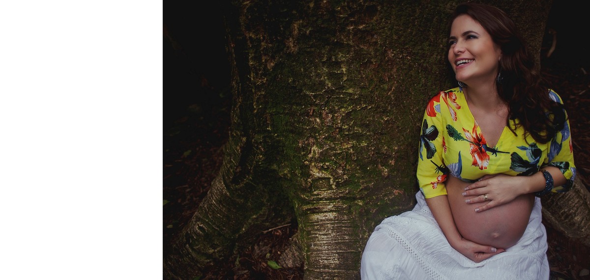 onde fazer ensaio gestante