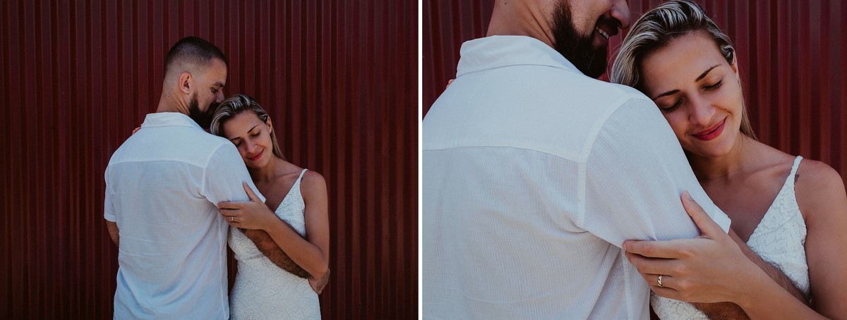 ensaio rústico de casal