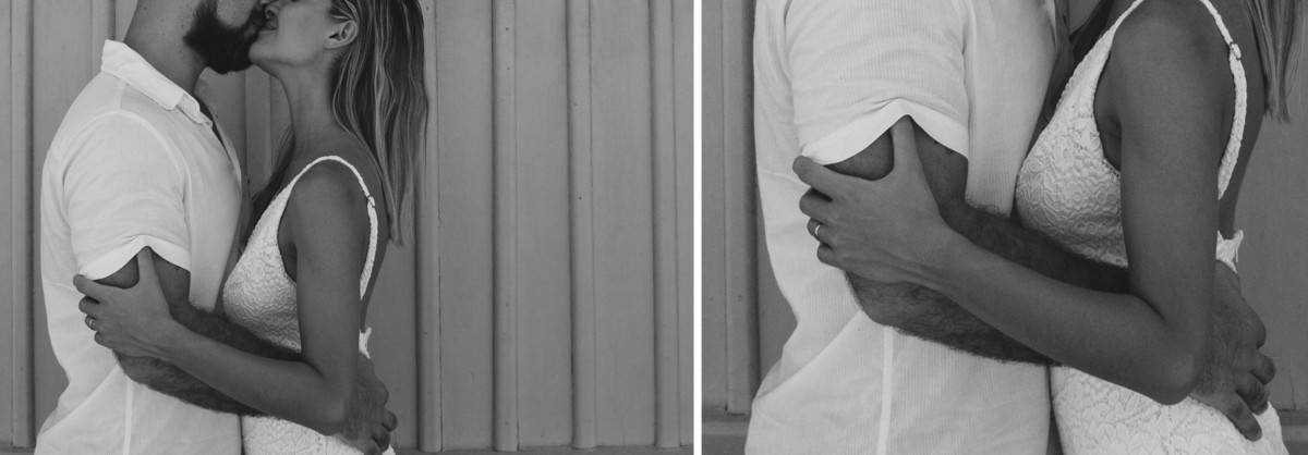 ensaio minimalista de casal 