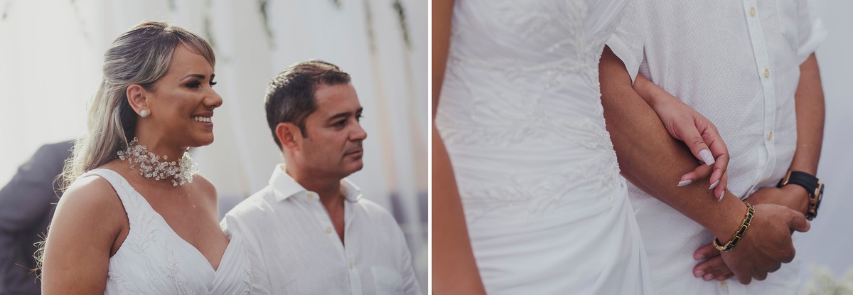 como organizar um casamento em casa