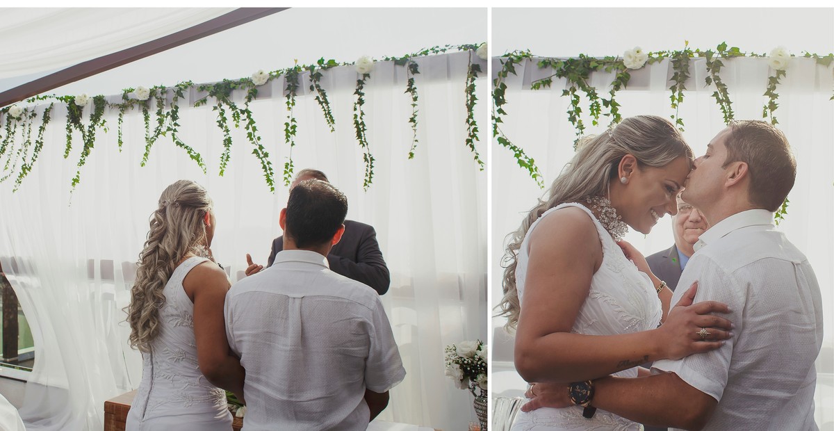 benção do juiz de paz