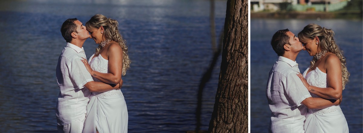 Ensaio fotográfico no Swiss park