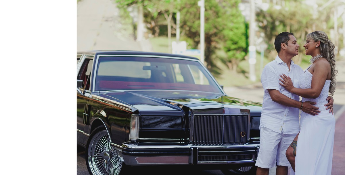alugar carro antigo para a noiva