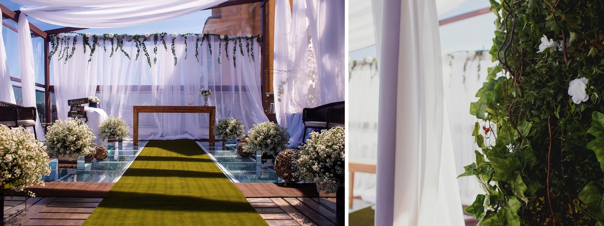 casamento no civil em casa