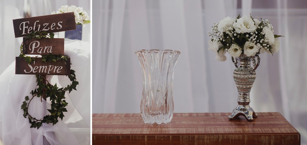 como decorar a casa para realizar a cerimônia de um casamento