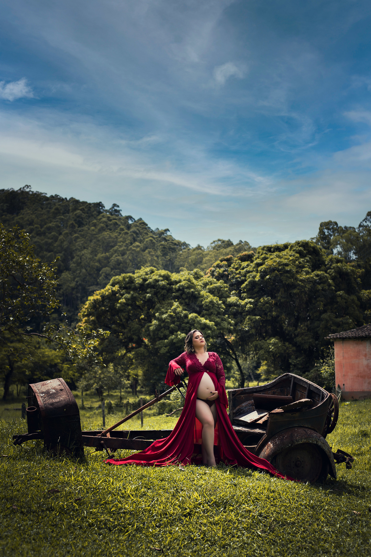 Ensaio Gestante, Fotografia de Gestante, Gestação, Gravidez, Volta Redonda, Barra Mansa, Resende, Carol Grimaldi Fotografia.