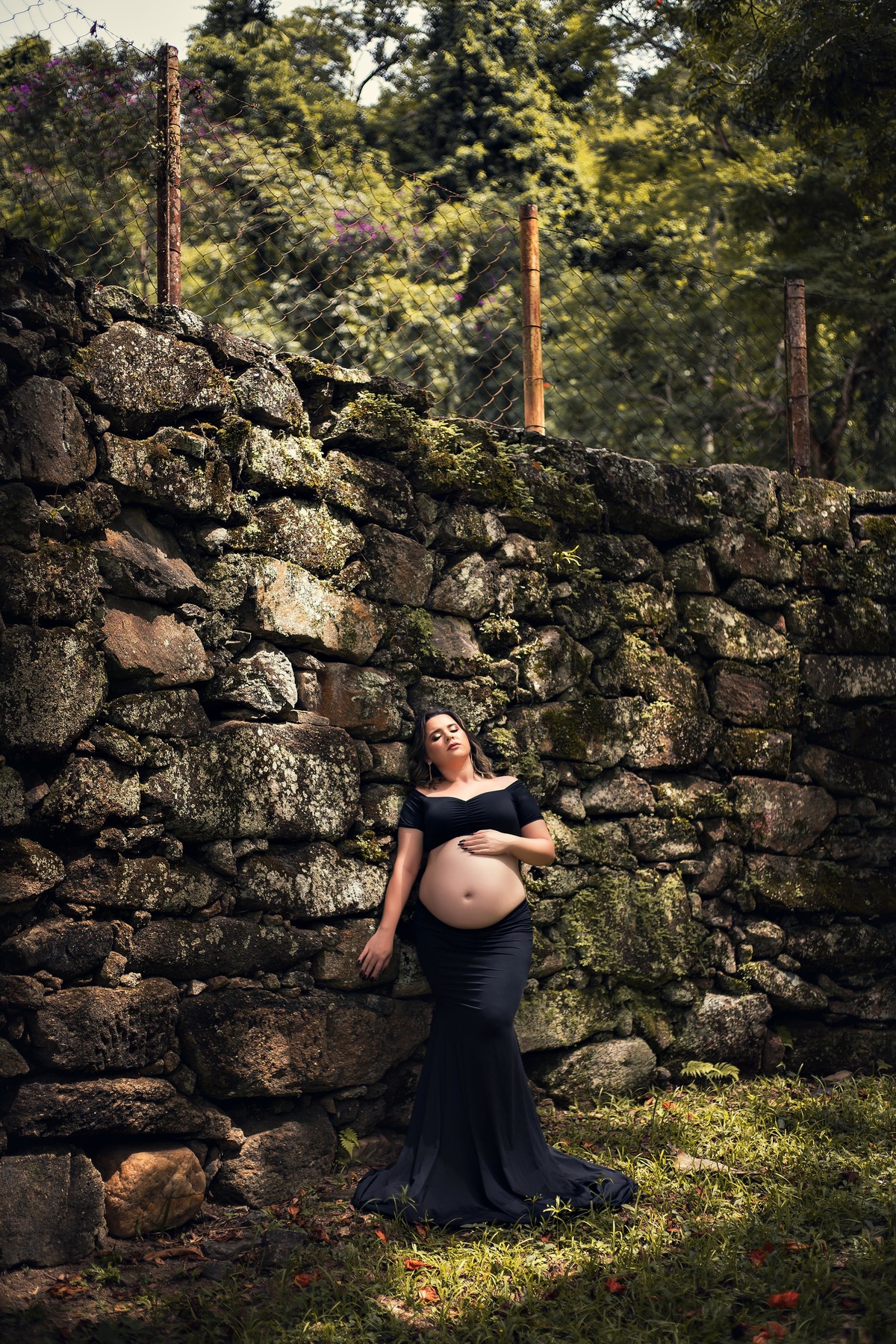 Ensaio Gestante, Fotografia de Gestante, Gestação, Gravidez, Volta Redonda, Barra Mansa, Resende, Carol Grimaldi Fotografia.