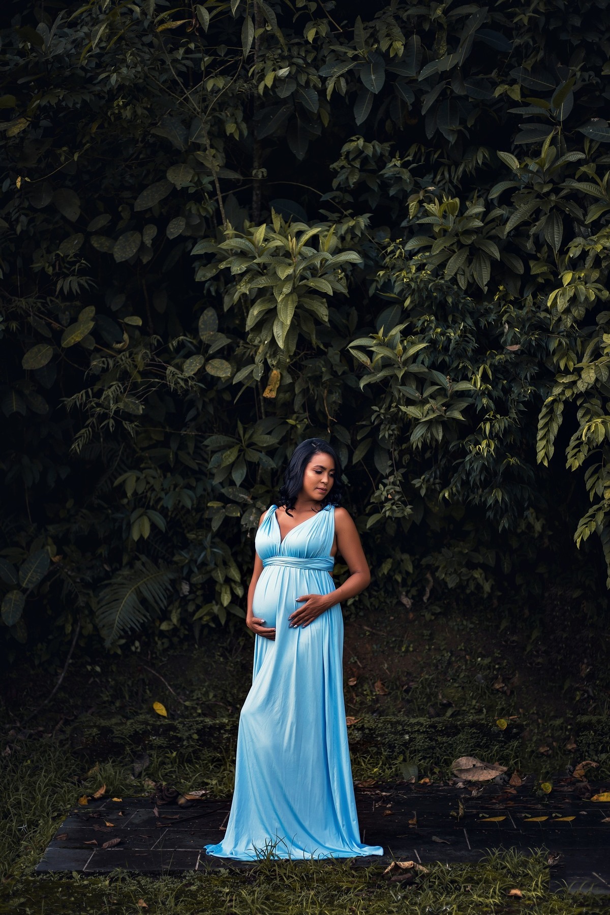 Ensaio gestante na Fazenda Lagos do Vale, à espera do Arthur.