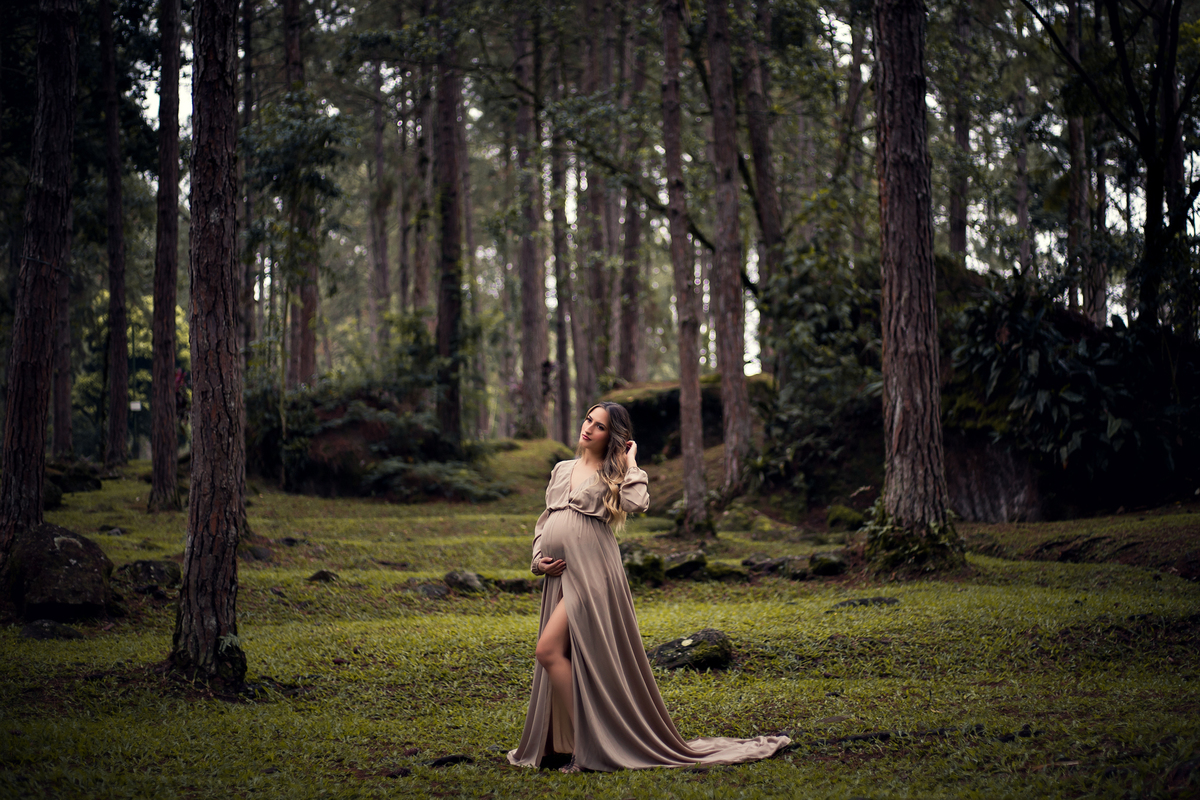 Ensaio gestante na Serrinha do Alambari, à espera de Maria Luísa.