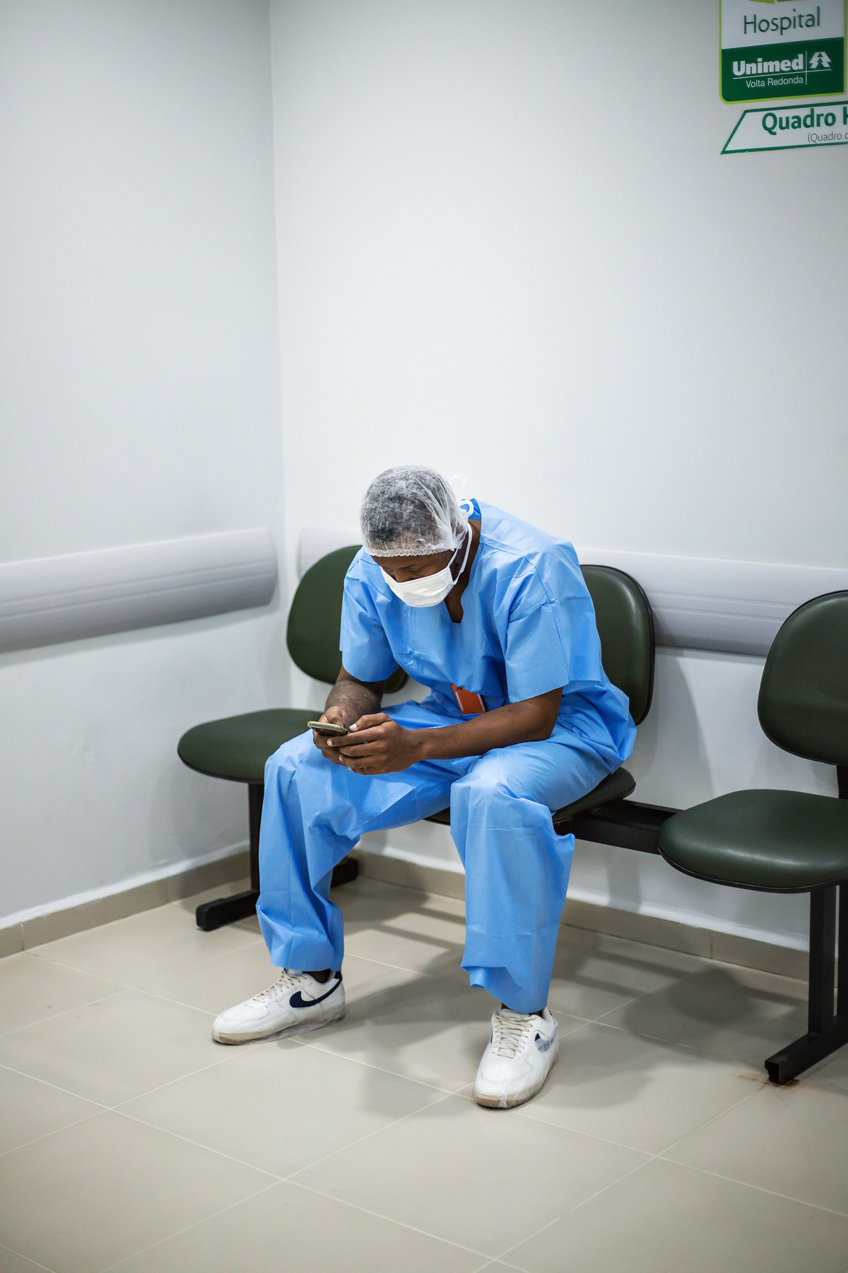 Fotografia de parto cesárea na Unimed Volta Redonda: Nascimento do Oliver.