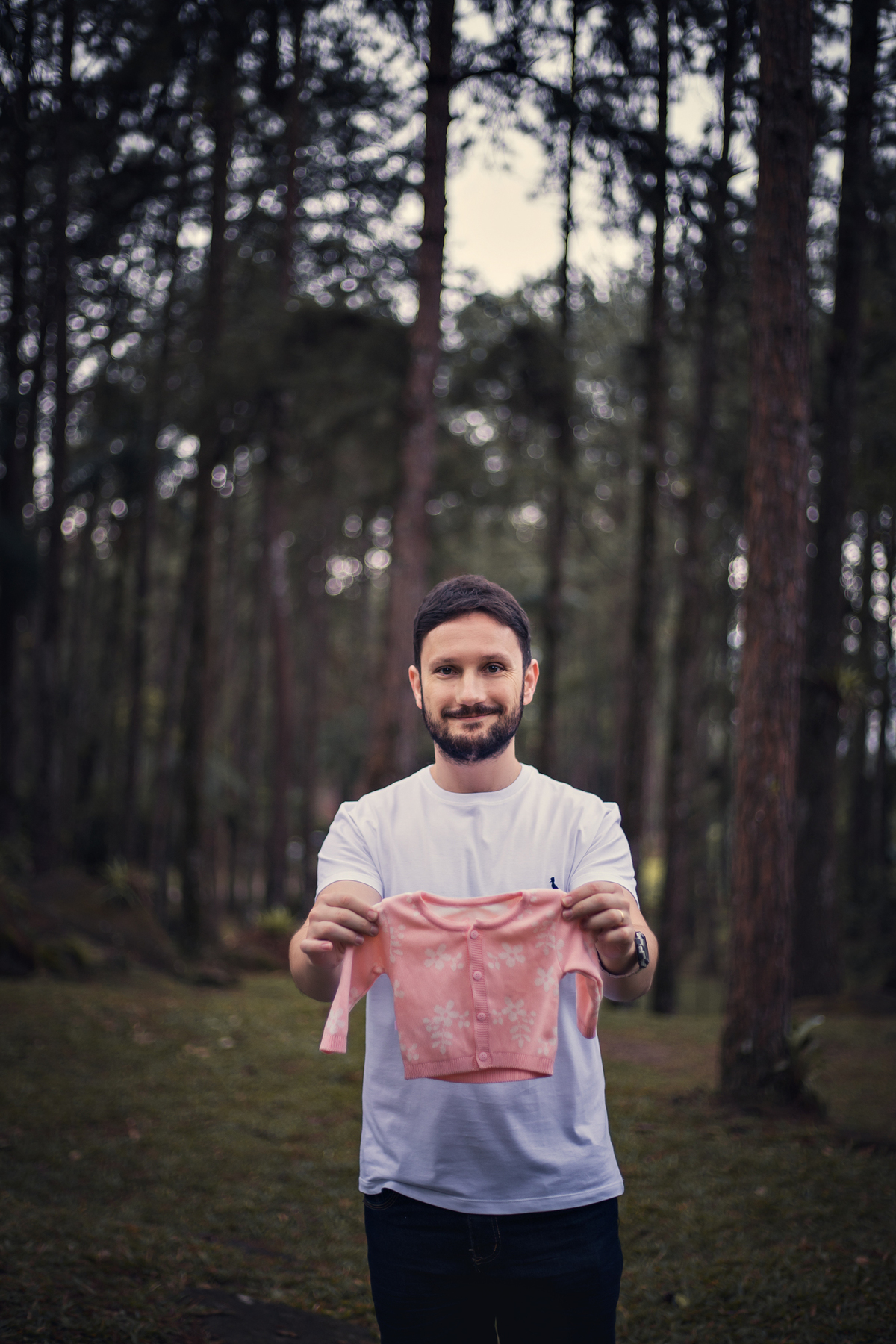 Ensaio Gestante na Serrinha do Alambari, à espera da Laura.