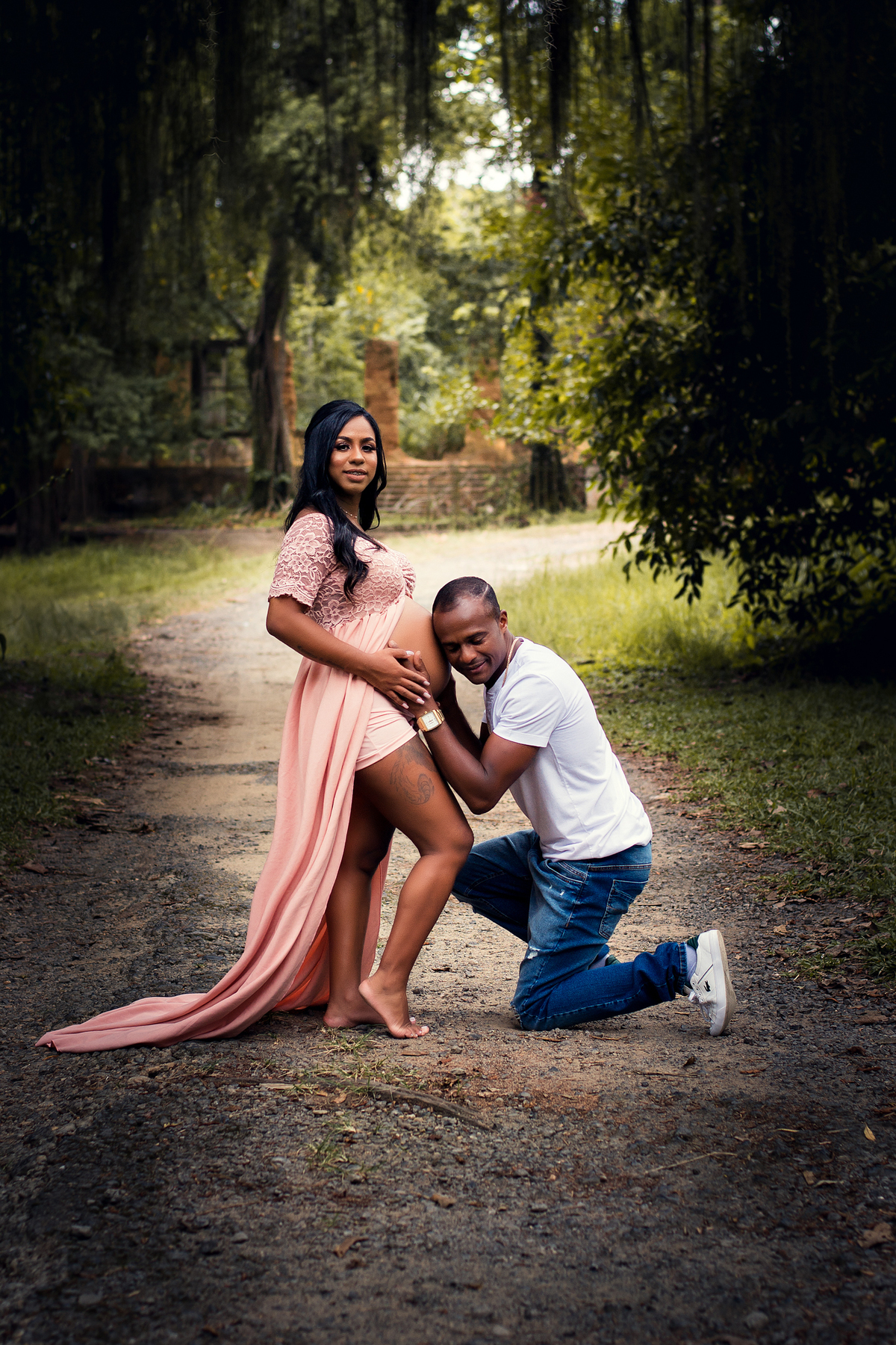 Ensaio Gestante, Fotografia de Gestante, Gestante, Grávida, Fotógrafos, Fotógrafos Volta Redonda, Fotografia de Família, Fotógrafos em Resende, Fotógrafos em Barra Mansa. Parque das Ruínas da Fazenda São José dos Pinhais em Pinheiral/RJ