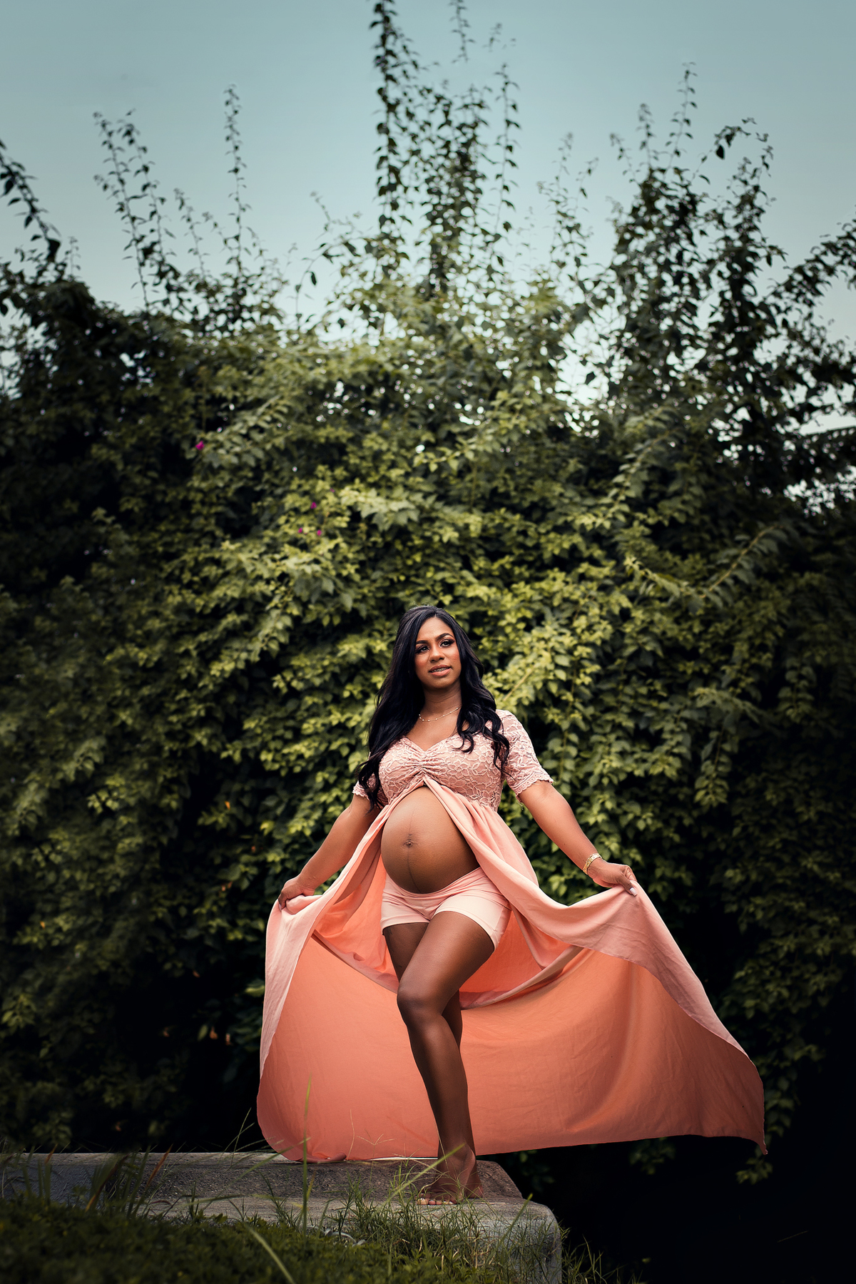 Ensaio Gestante, Fotografia de Gestante, Gestante, Grávida, Fotógrafos, Fotógrafos Volta Redonda, Fotografia de Família, Fotógrafos em Resende, Fotógrafos em Barra Mansa. Parque das Ruínas da Fazenda São José dos Pinhais em Pinheiral/RJ