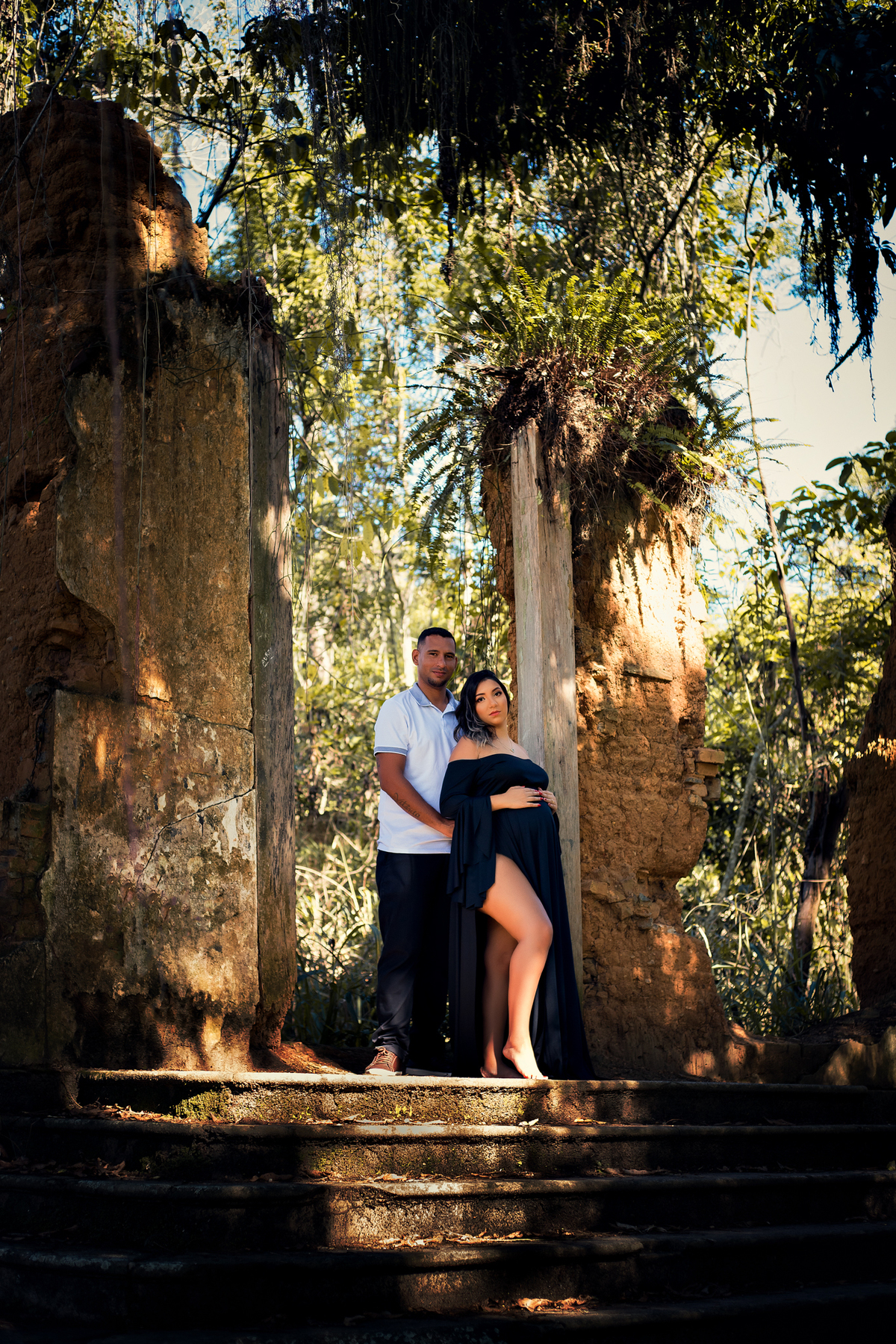 Ensaio Gestante, Fotografia de Gestante, Gestação, Gravidez, Volta Redonda, Barra Mansa, Resende, Carol Grimaldi Fotografia.