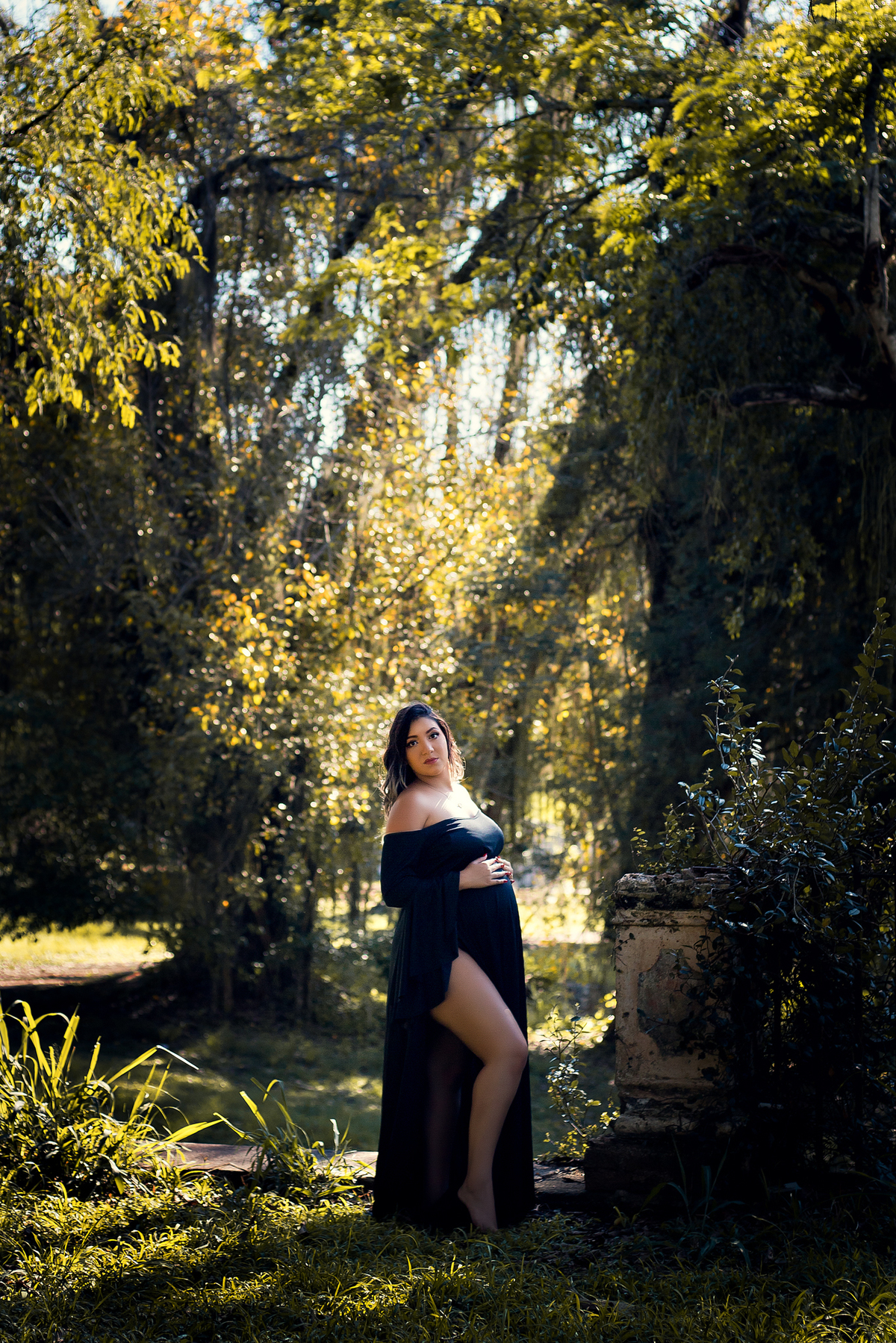Ensaio Gestante, Fotografia de Gestante, Gestação, Gravidez, Volta Redonda, Barra Mansa, Resende, Carol Grimaldi Fotografia.