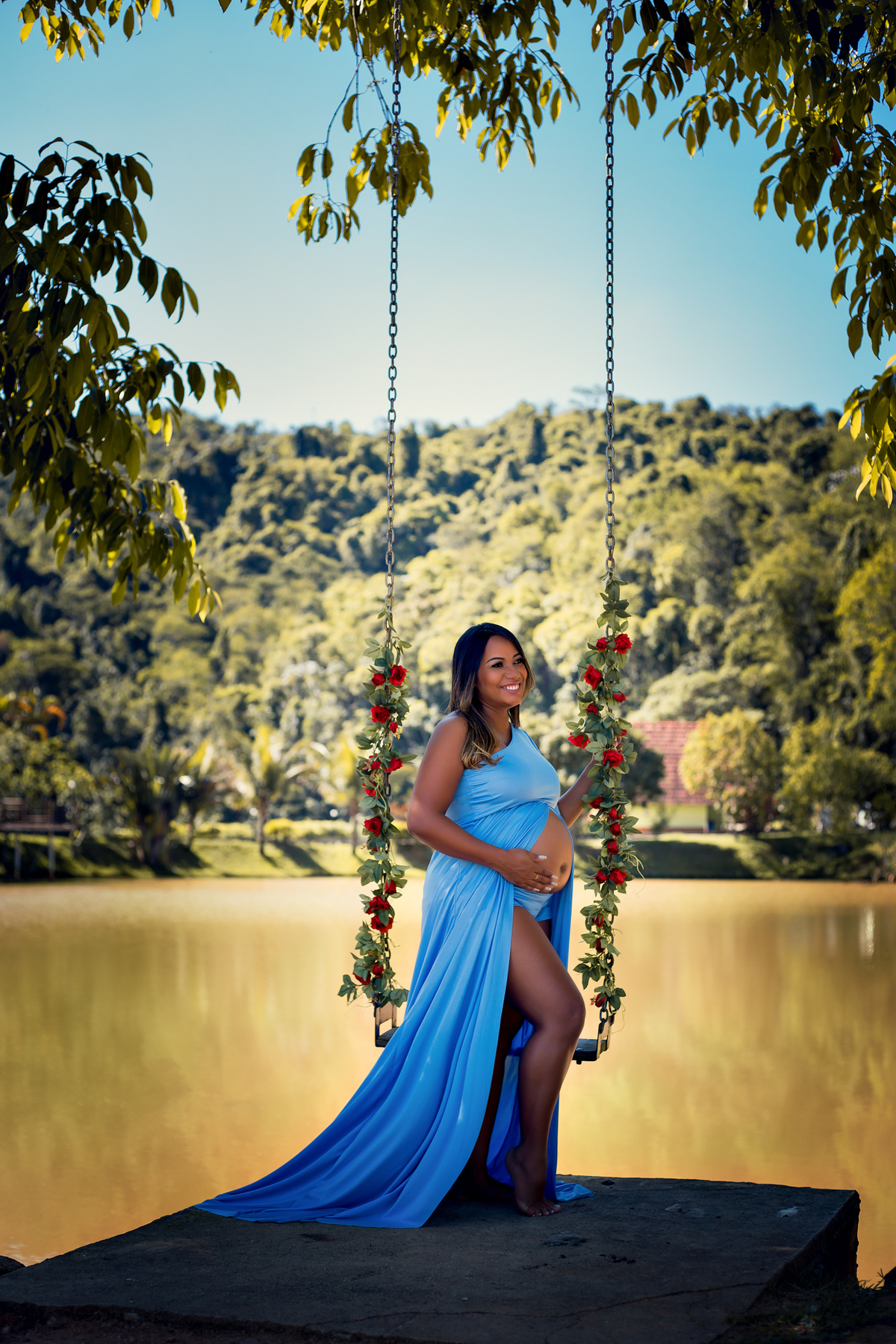 Ensaio Gestante, Fotografia de Gestante, Gestação, Gravidez, Volta Redonda, Barra Mansa, Resende, Carol Grimaldi Fotografia.