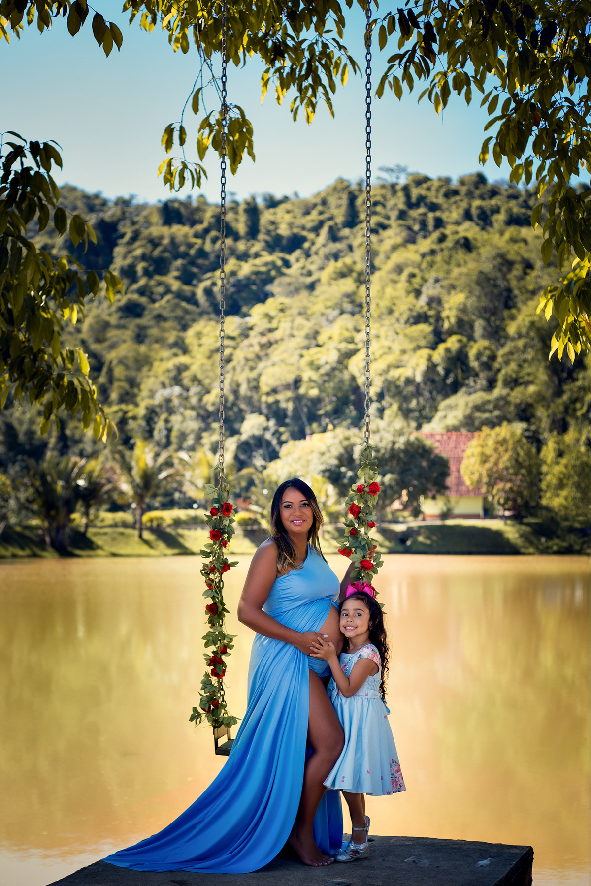 Ensaio Gestante, Fotografia de Gestante, Gestação, Gravidez, Volta Redonda, Barra Mansa, Resende, Carol Grimaldi Fotografia.