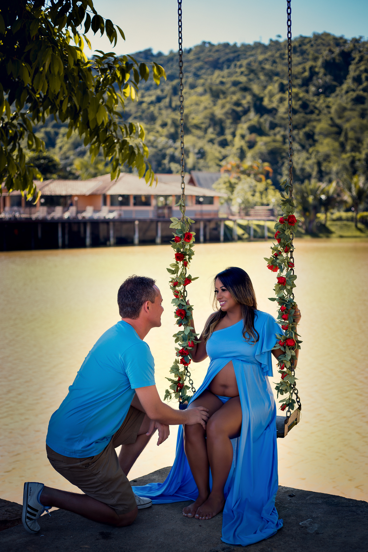 Ensaio Gestante, Fotografia de Gestante, Gestação, Gravidez, Volta Redonda, Barra Mansa, Resende, Carol Grimaldi Fotografia.