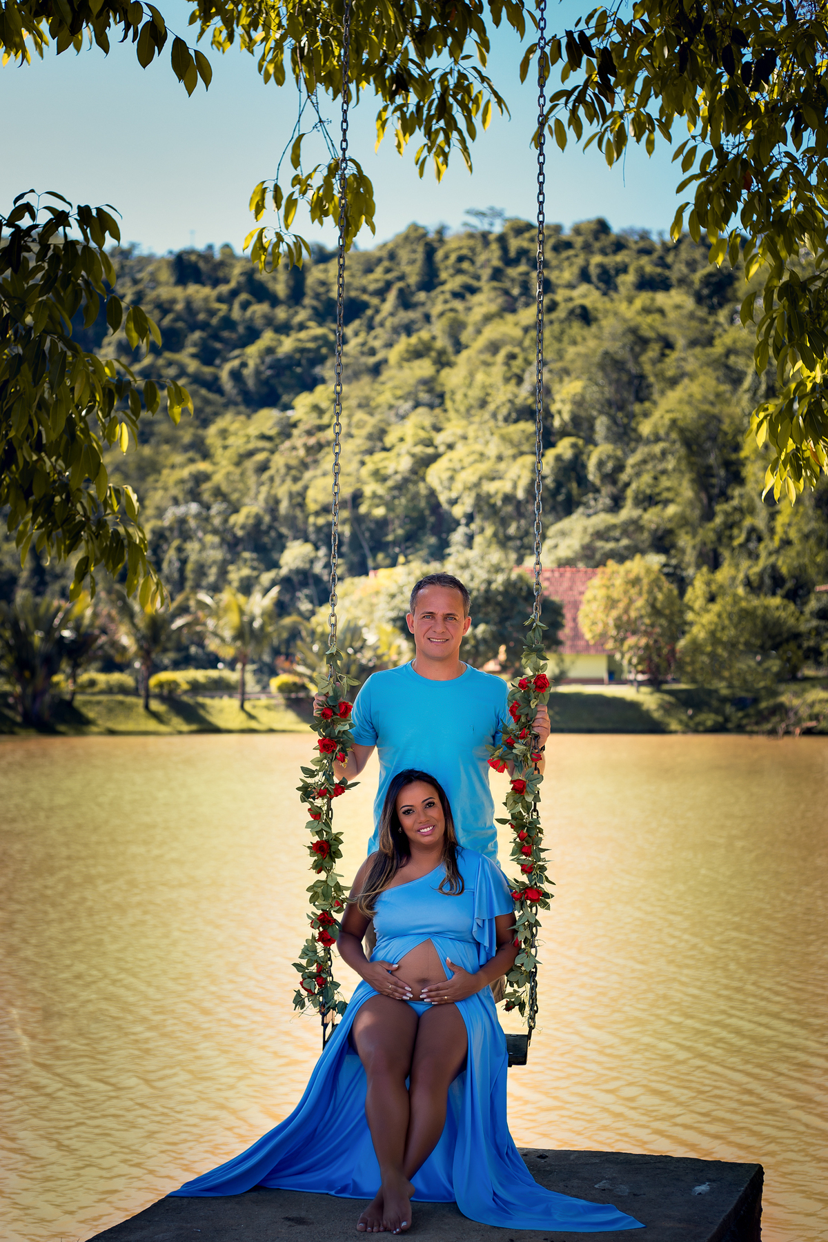 Ensaio Gestante, Fotografia de Gestante, Gestação, Gravidez, Volta Redonda, Barra Mansa, Resende, Carol Grimaldi Fotografia.