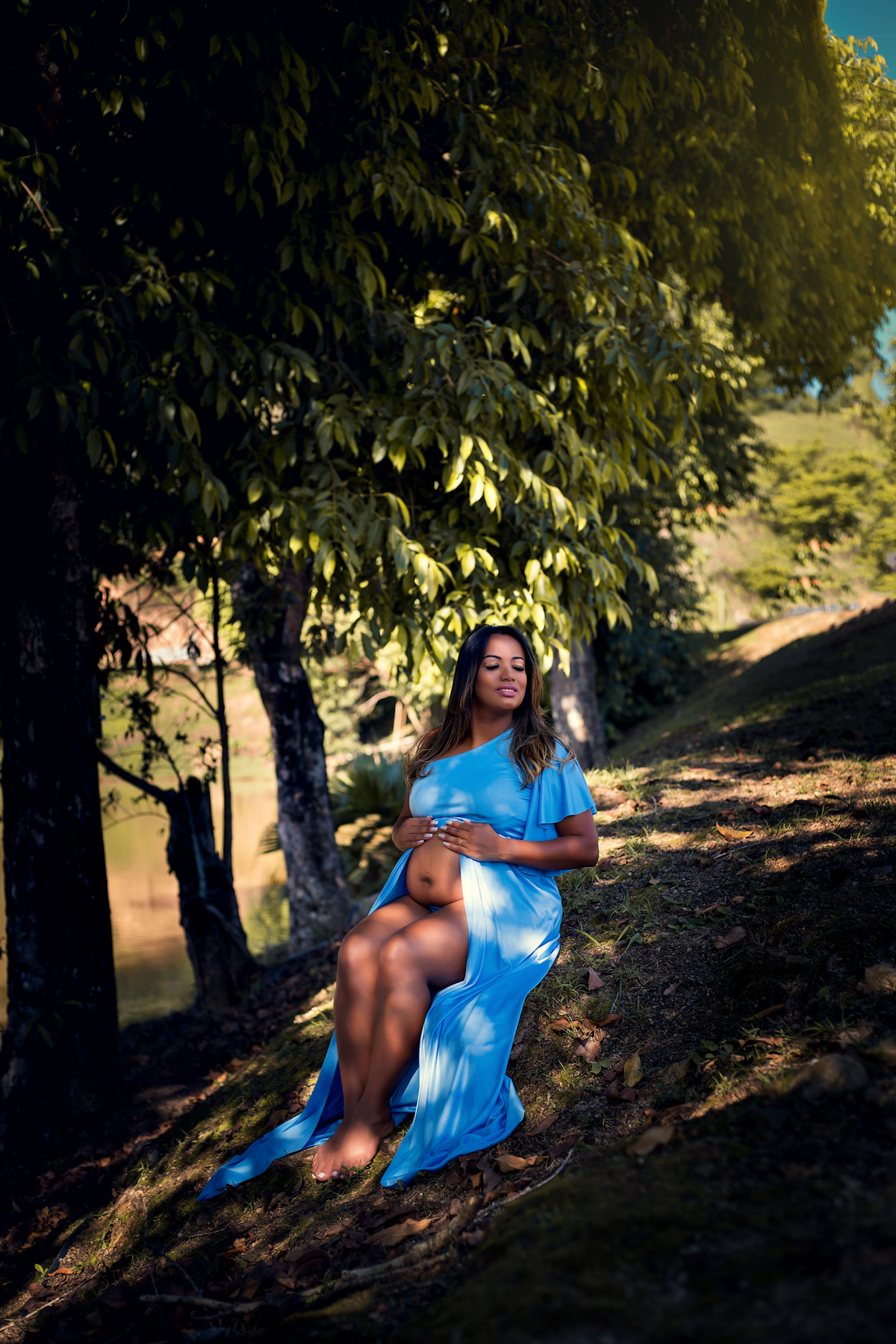 Ensaio Gestante, Fotografia de Gestante, Gestação, Gravidez, Volta Redonda, Barra Mansa, Resende, Carol Grimaldi Fotografia.