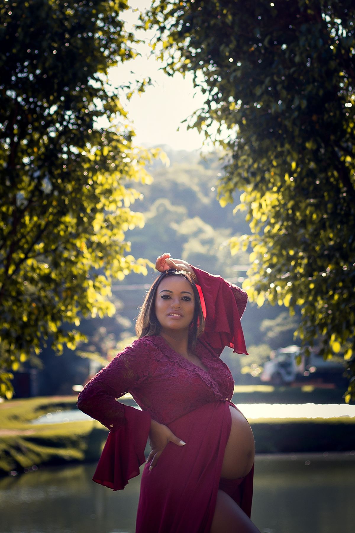 Ensaio Gestante, Fotografia de Gestante, Gestação, Gravidez, Volta Redonda, Barra Mansa, Resende, Carol Grimaldi Fotografia.