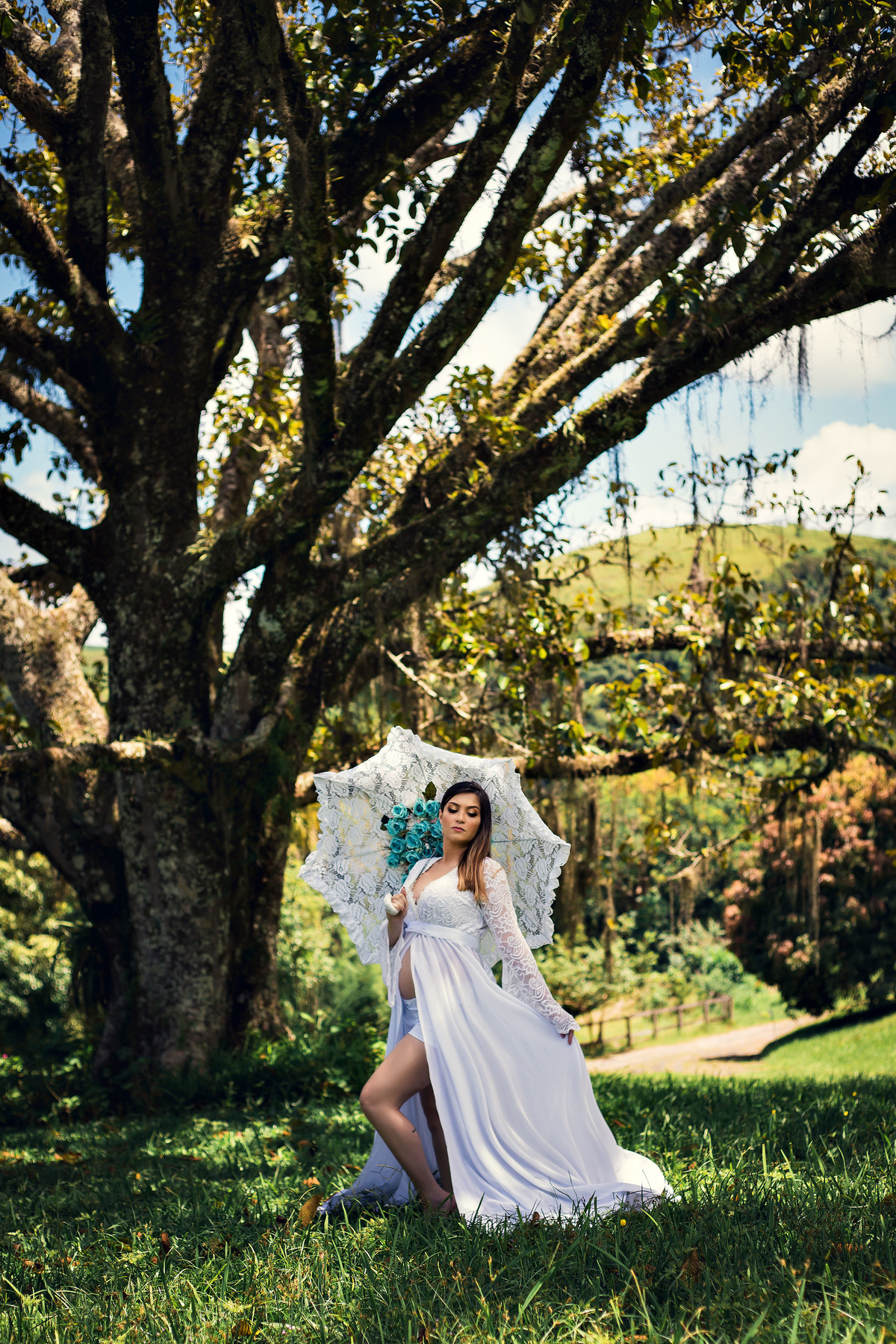 Ensaio Gestante, Mamãe Arco Íris, Fotografia de Gestante, Fotógrafo em Volta Redonda, Fotógrafo em Valença, Carol Grimaldi Fotografia.