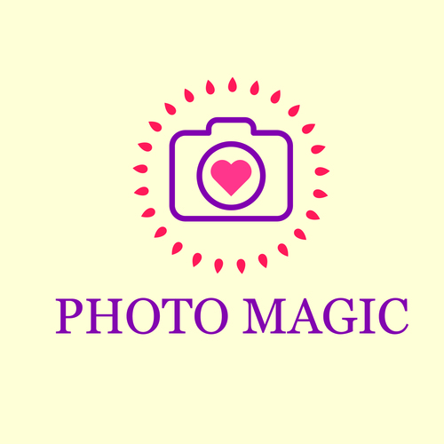 Logotipo de PhotoMagic