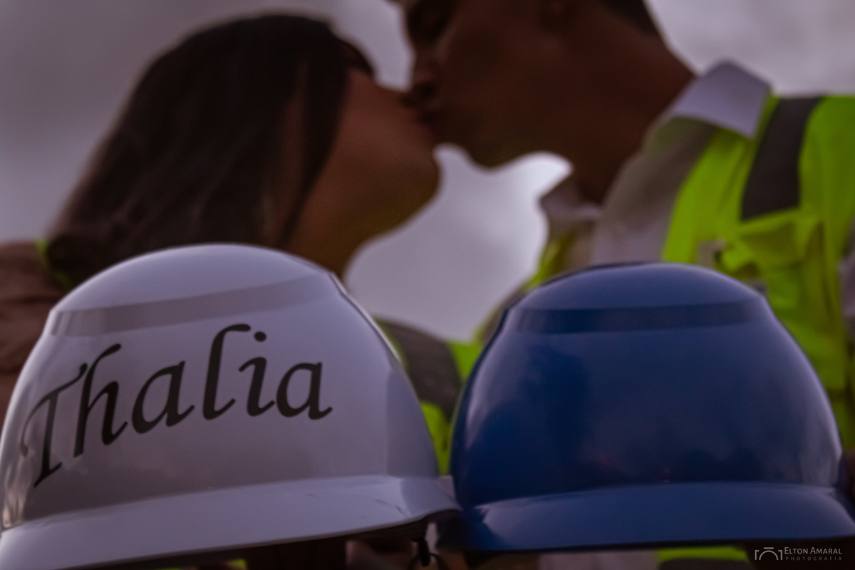 A foto que não poderia ter faltado.