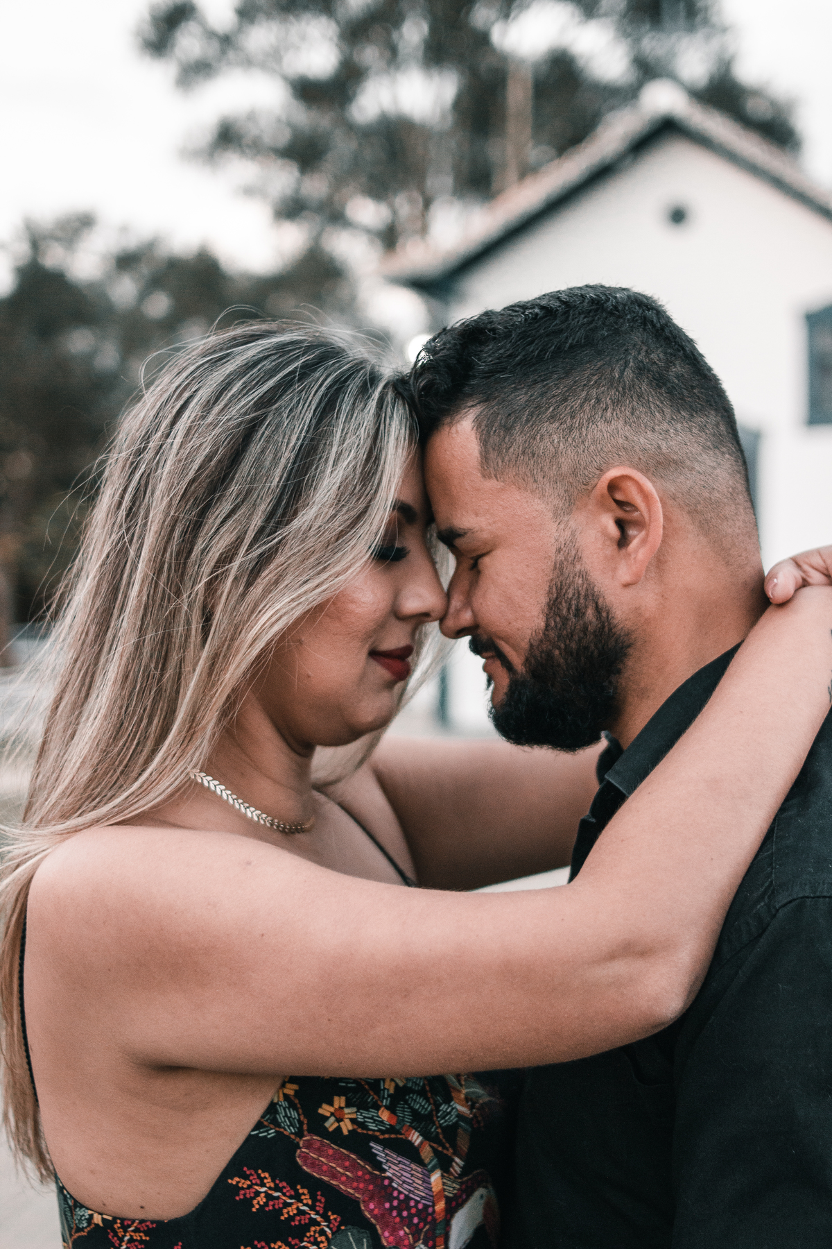 Ensaio de Casal Externo na Serra de Santa Helena em Sete Lagoas MG